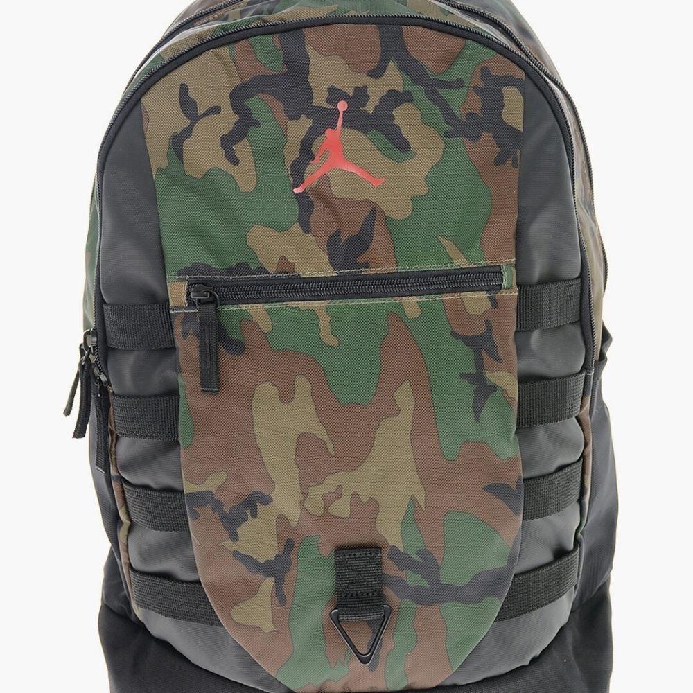 Jordan Sport Backpack- Camo